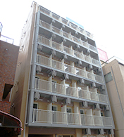 アミティエ川崎